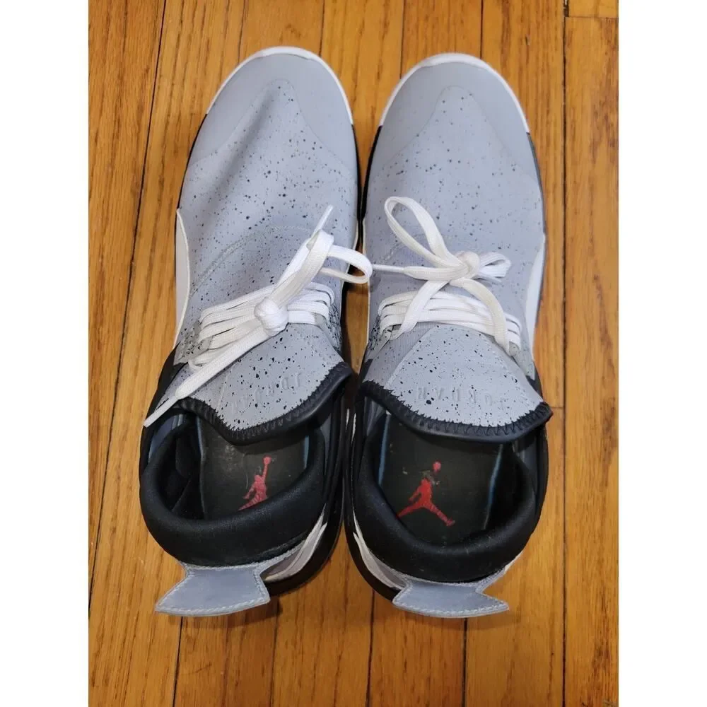 New Mens Jordan Fly 89 Wolf Grey 2017 Size 13 Sneakers Nike